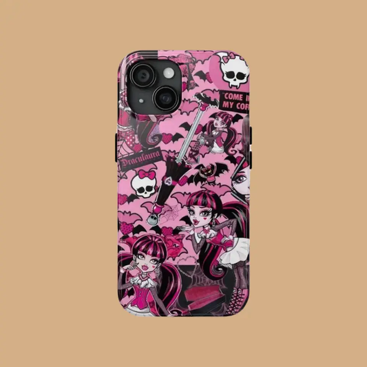 MONSTER HIGH PHONE CASE mimocase