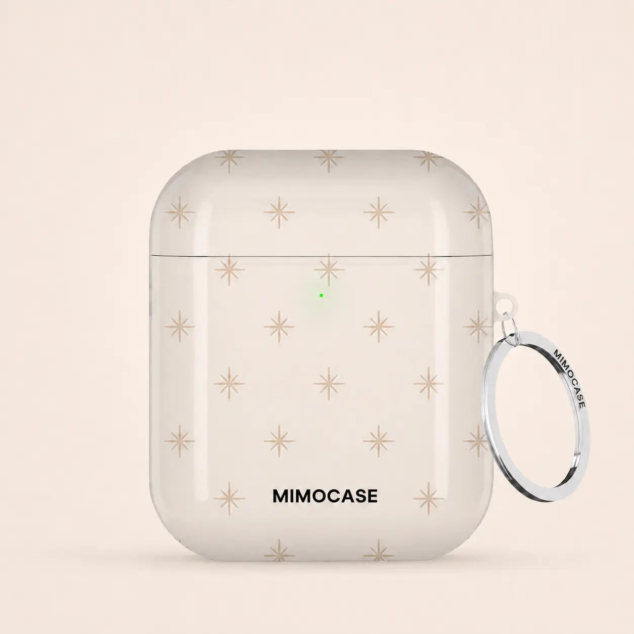 coquette AirPods case, bow AirPods case, cute AirPods case, pink bow case, protective AirPods cover, MIMOCASE