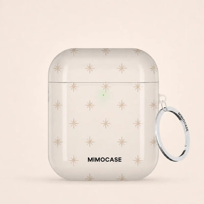 coquette AirPods case, bow AirPods case, cute AirPods case, pink bow case, protective AirPods cover, MIMOCASE