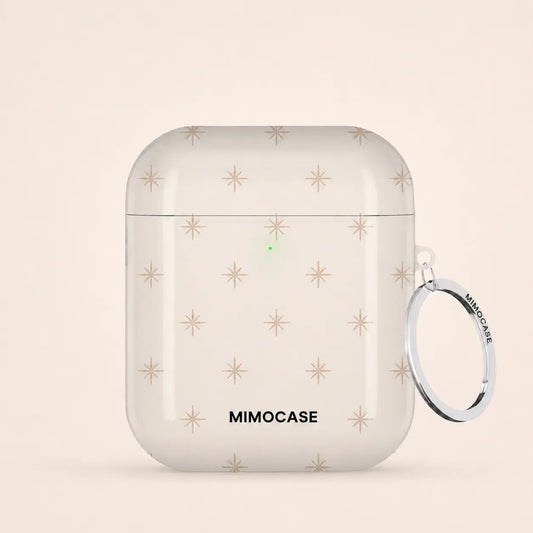 coquette AirPods case, bow AirPods case, cute AirPods case, pink bow case, protective AirPods cover, MIMOCASE