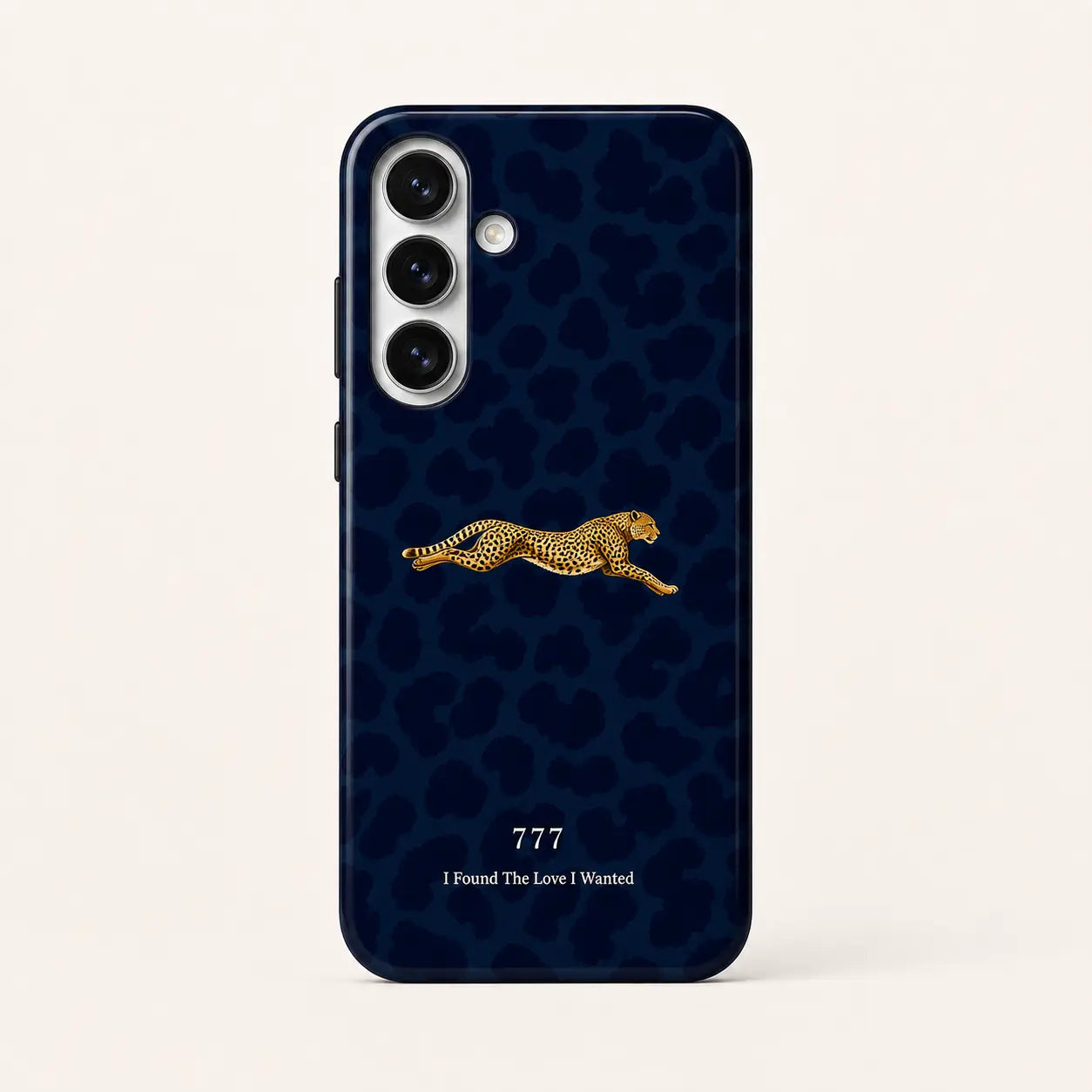I Found the Love I Wanted Phone Case mimocase