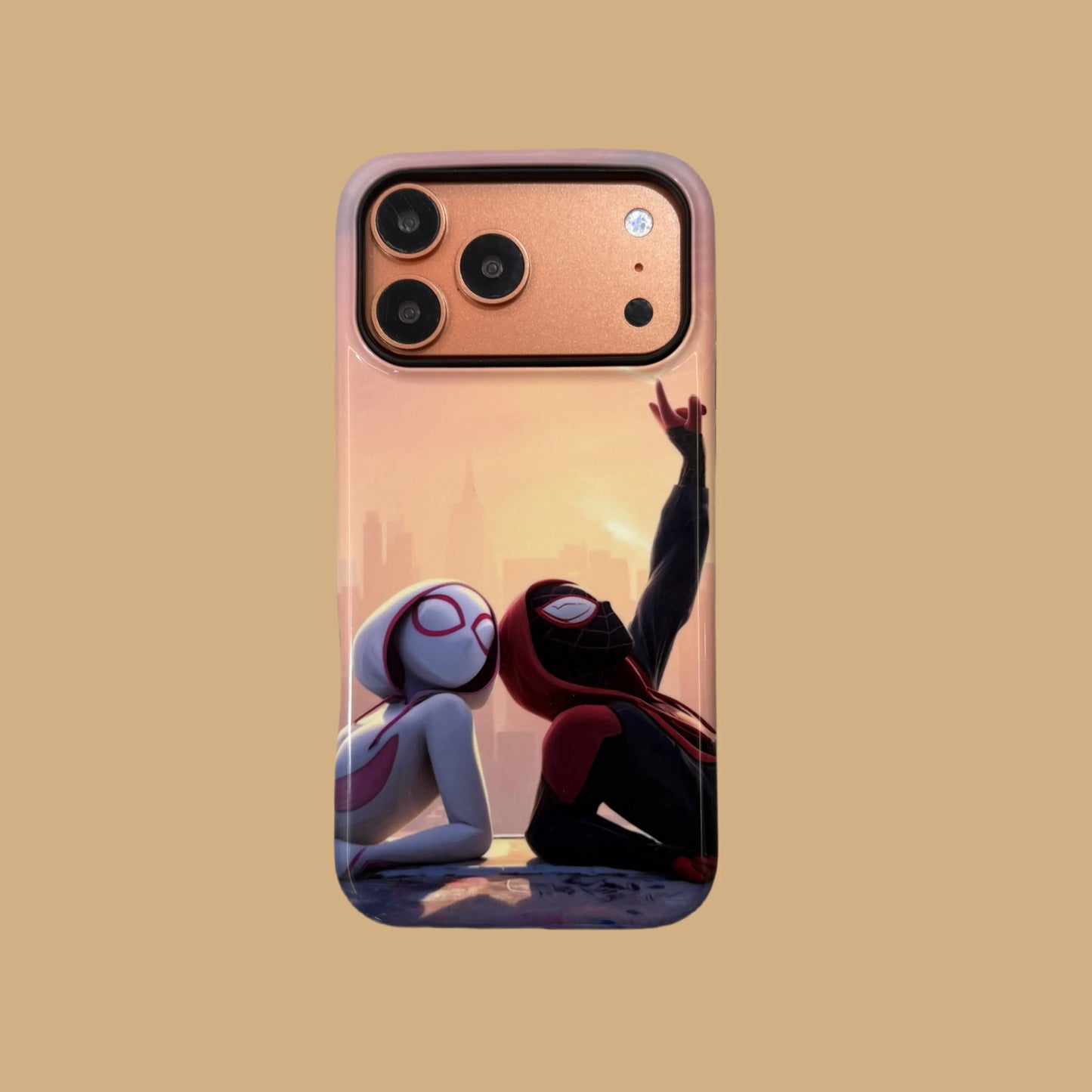SUNSET GROUP PHOTO PHONE CASE mimocase