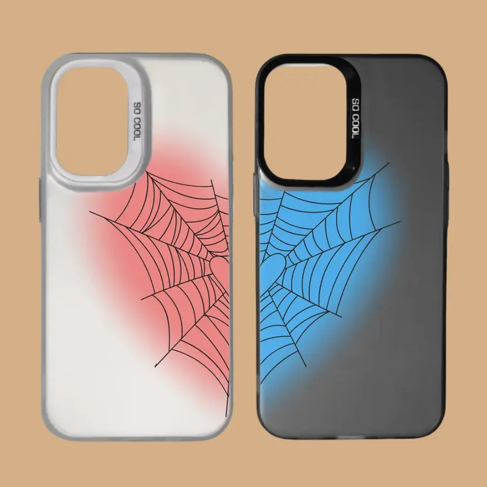 SPIDER WEB PHONE CASE mimocase