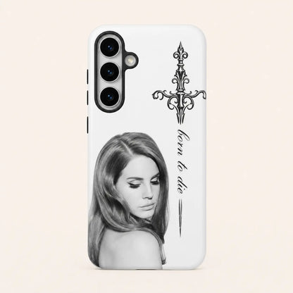 Vintage Muse Portrait Phone Case mimocase