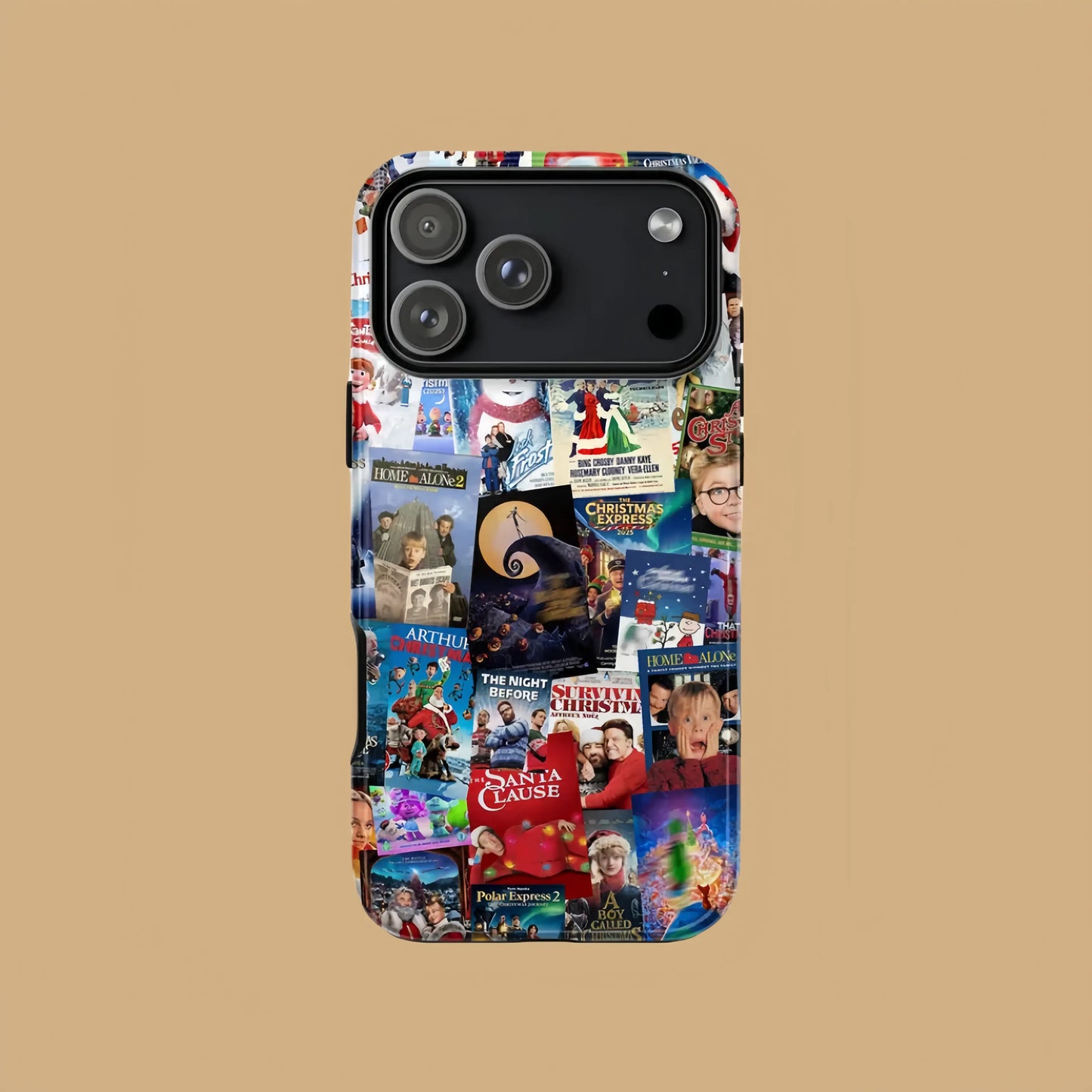 CHRISTMAS POSTERS PHONE CASE mimocase