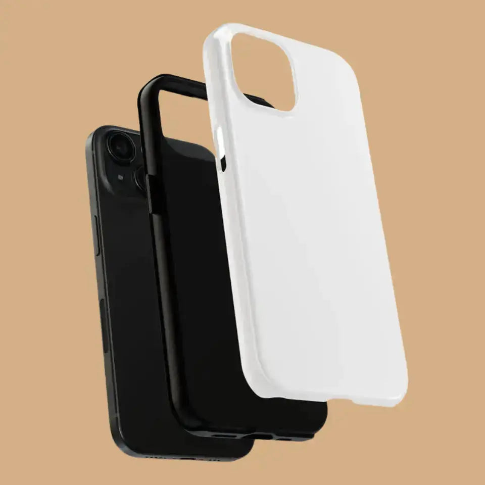 BIG EYES COMIC GIRL PHONE CASE QT20 mimocase