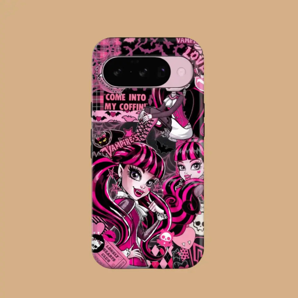 MONSTER HIGH PHONE CASE MH-B091 mimocase