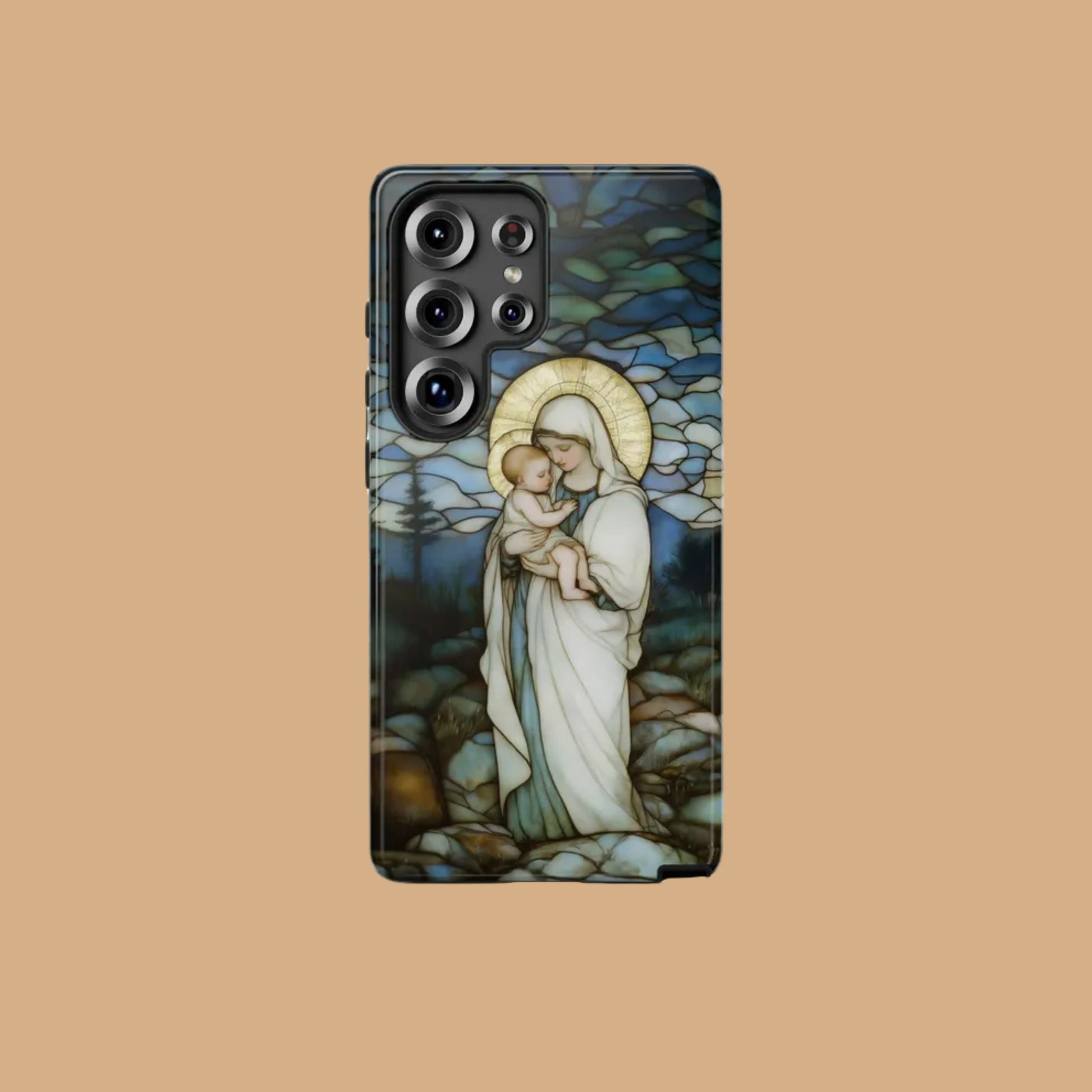MARY AND JESUS PHONE CASE mimocase