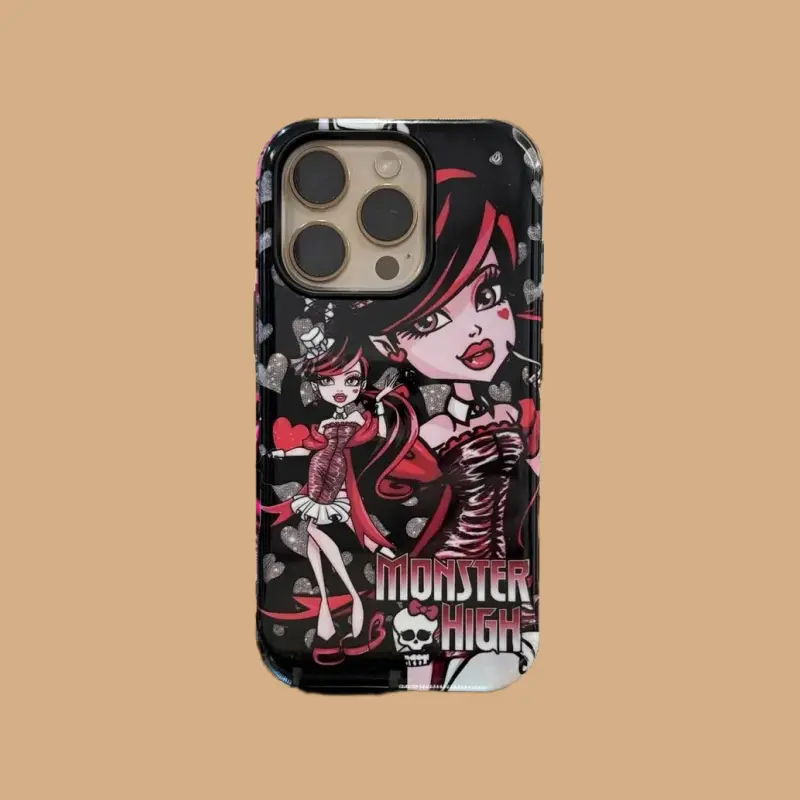 MONSTER HIGH PHONE CASE MH-B111 mimocase