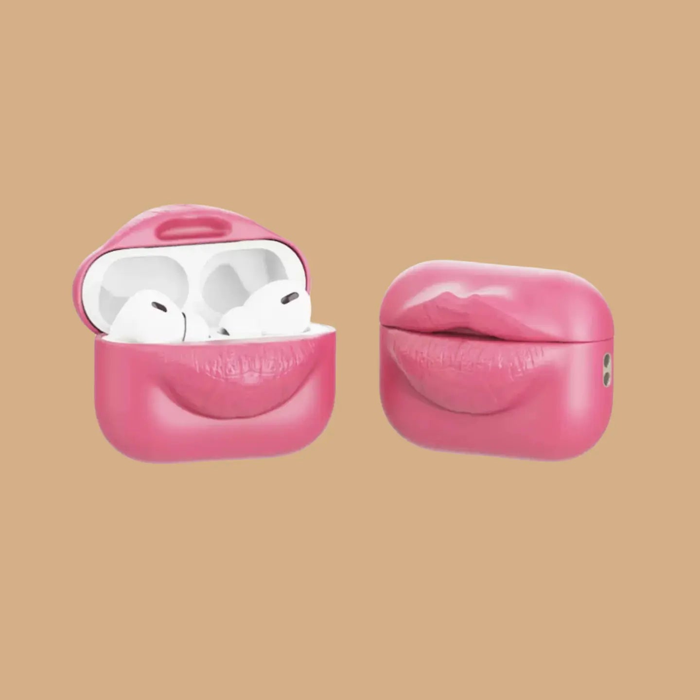 LIP AIRPODS CASE mimocase