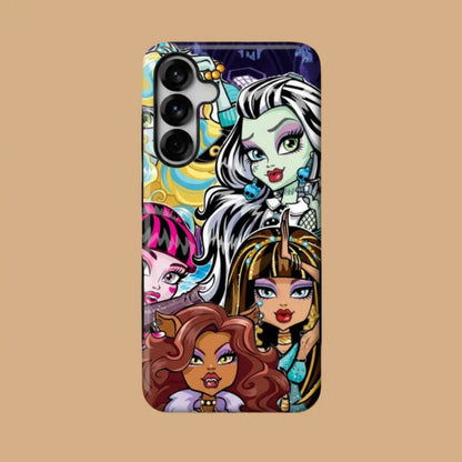MONSTER HIGH PHONE CASE MH-B089 mimocase