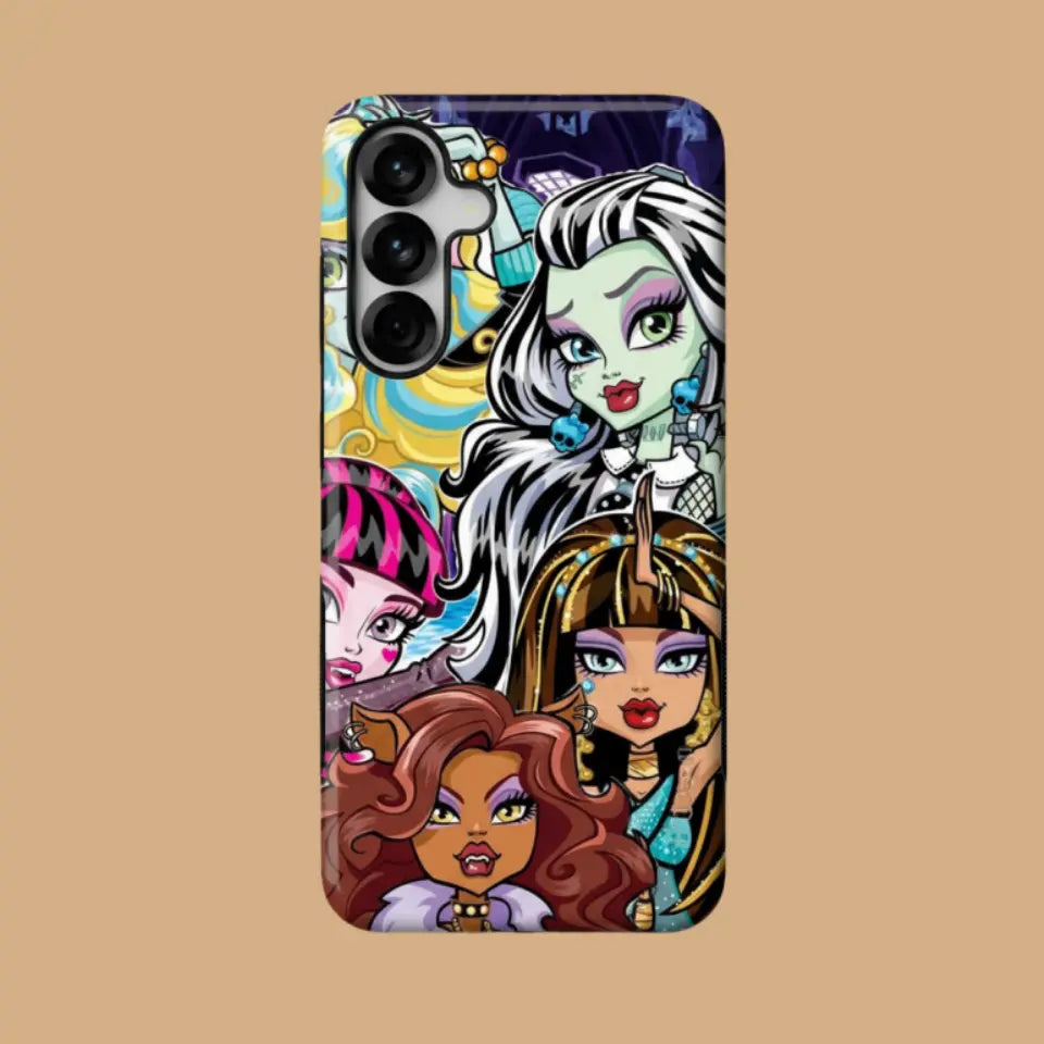 MONSTER HIGH PHONE CASE MH-B089 mimocase
