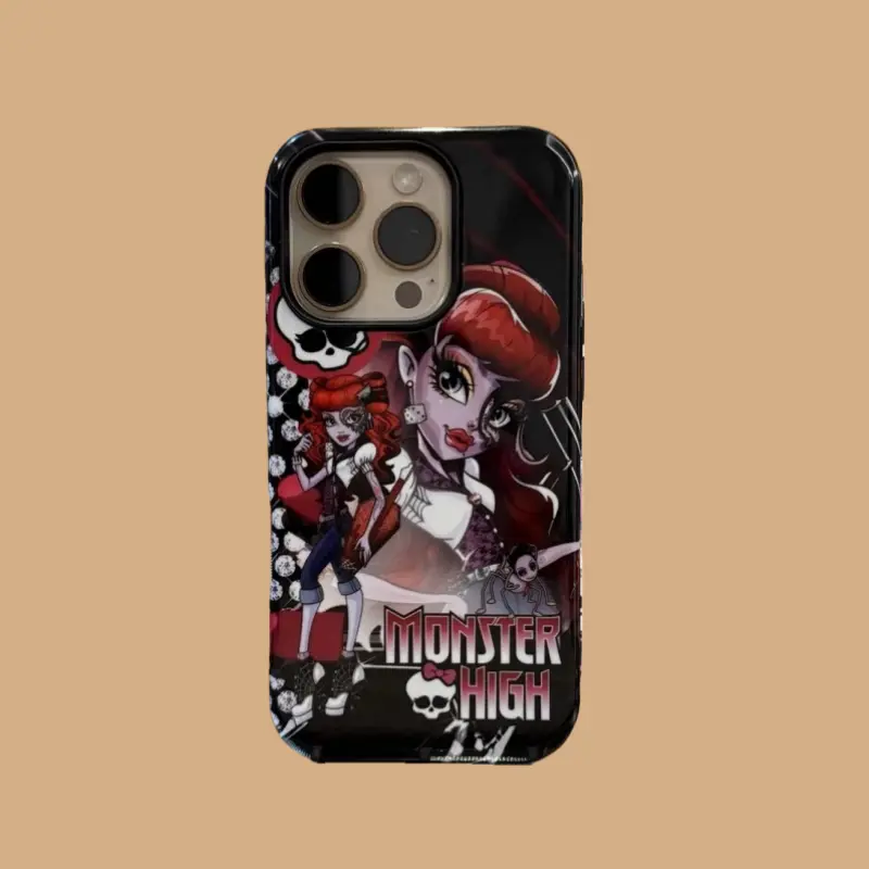 MONSTER HIGH PHONE CASE MH-B096 mimocase