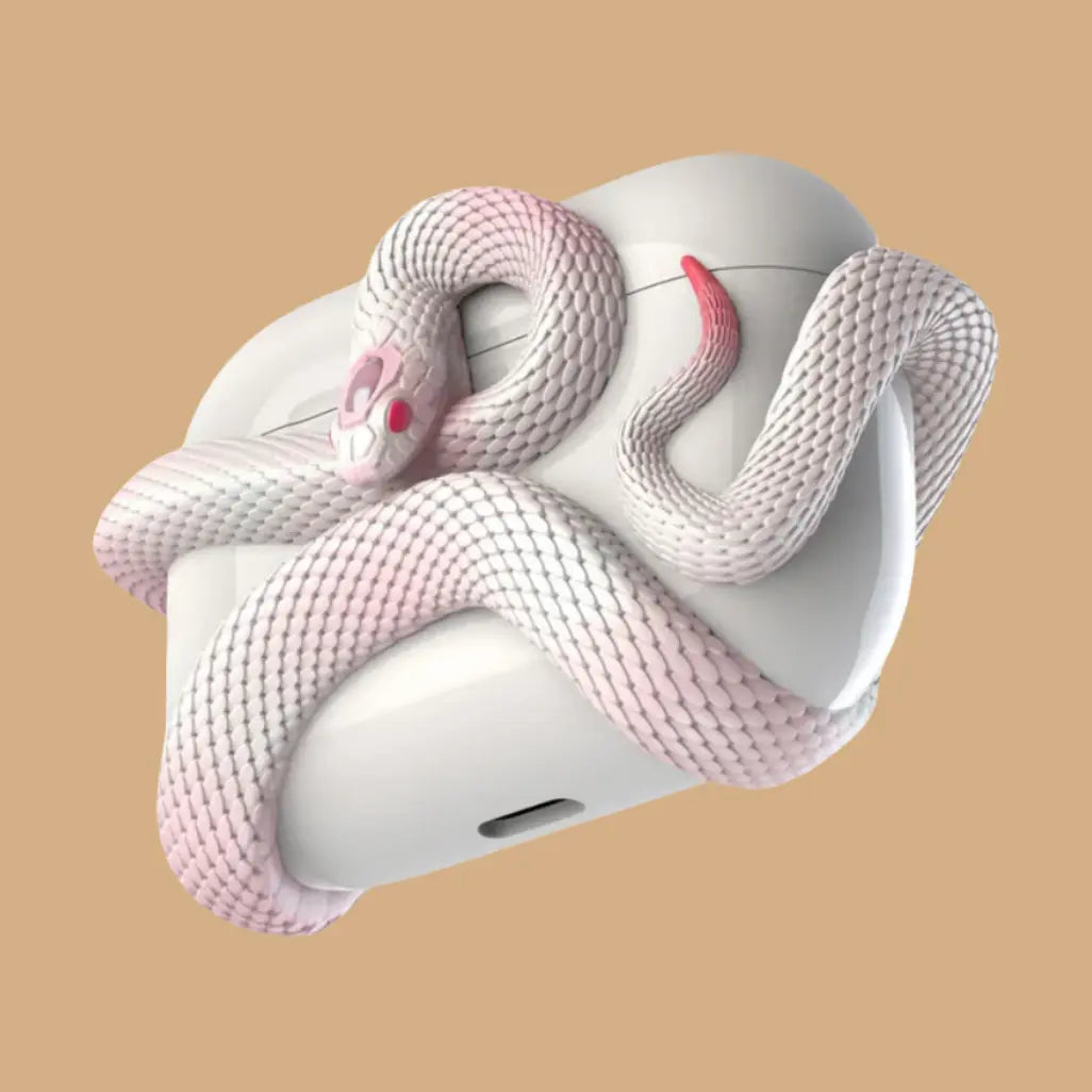 PINK DEVIL AIRPODS CASE mimocase