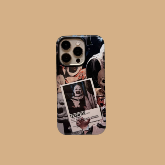 TERRIFIER 2016 PHONE CASE