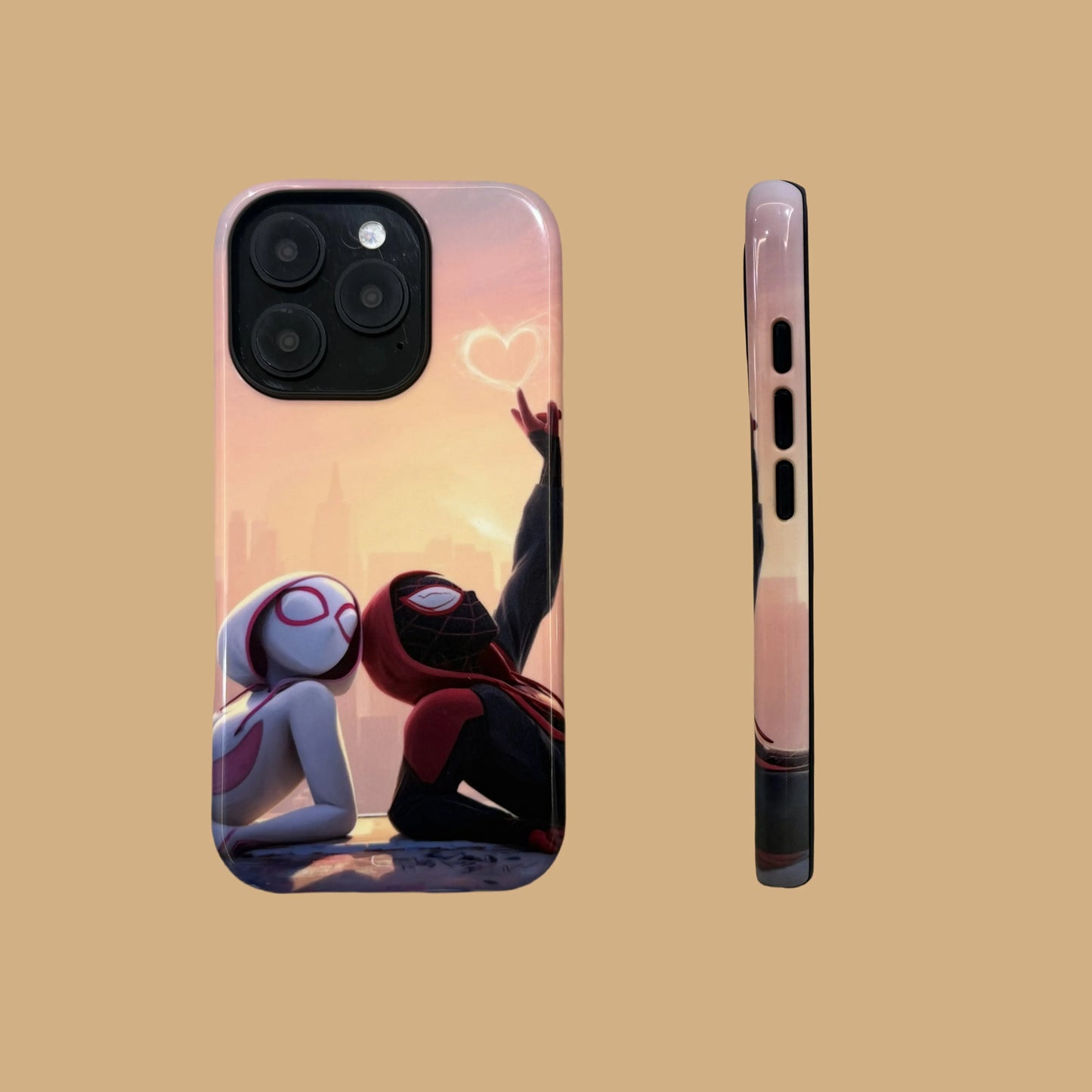SUNSET GROUP PHOTO PHONE CASE mimocase