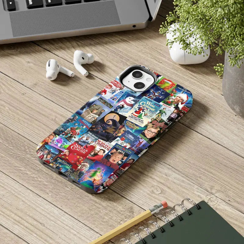 CHRISTMAS POSTERS PHONE CASE mimocase