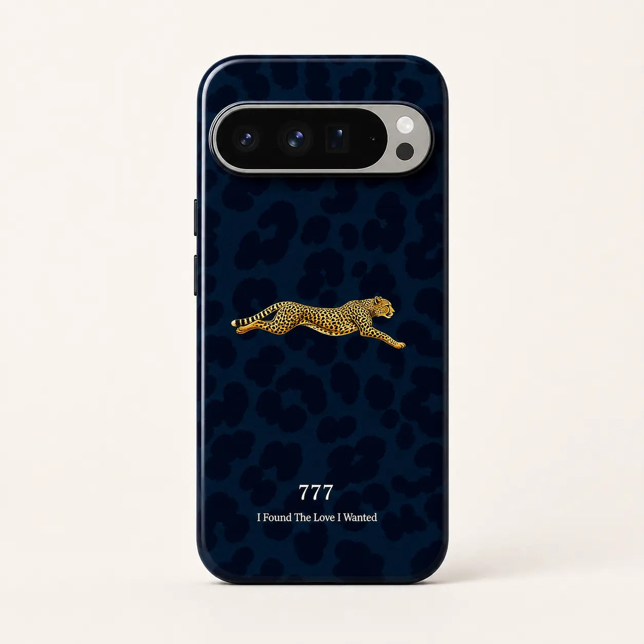 I Found the Love I Wanted Phone Case mimocase