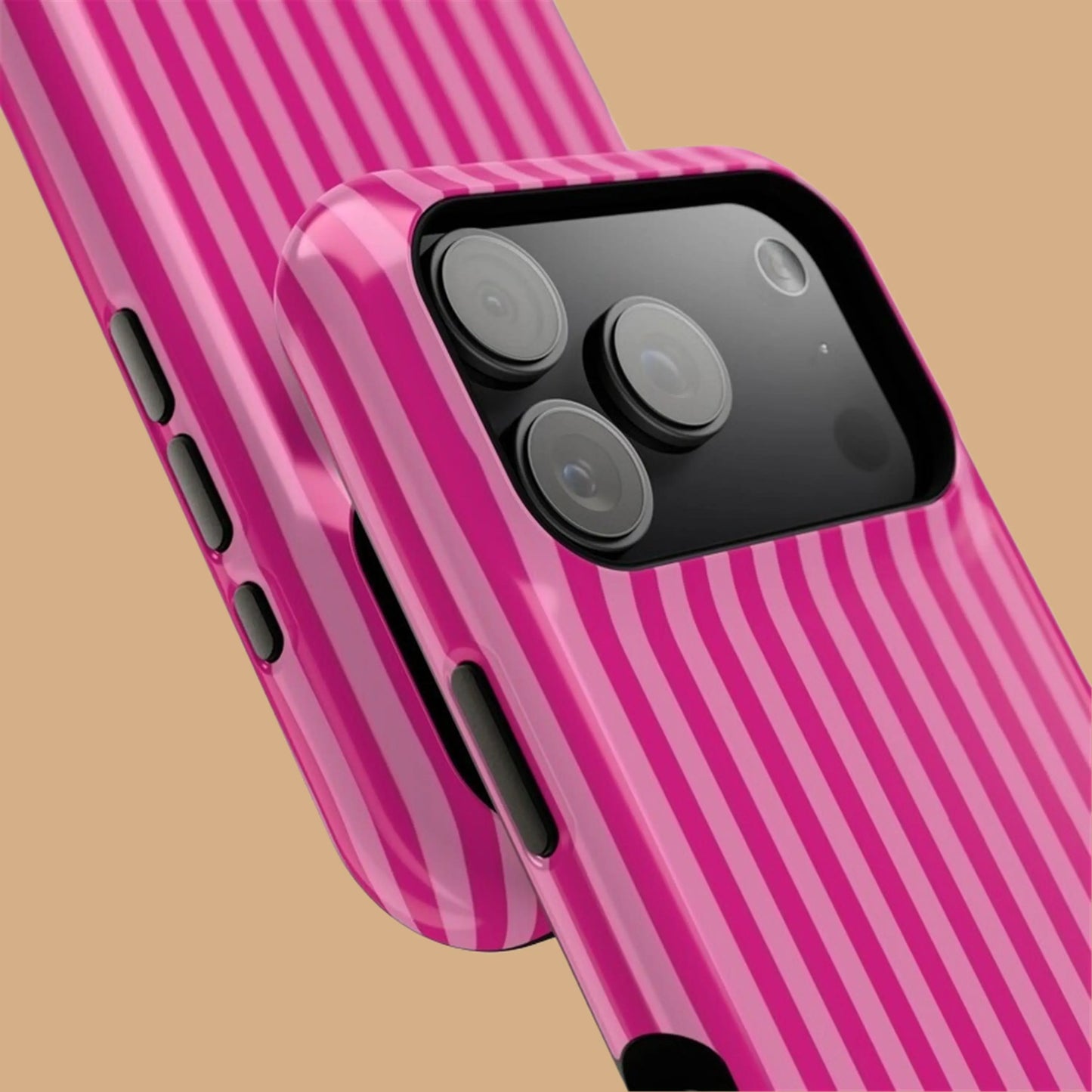 CUSTOMIZED ROSE STRIPE PHONE CASE mimocase