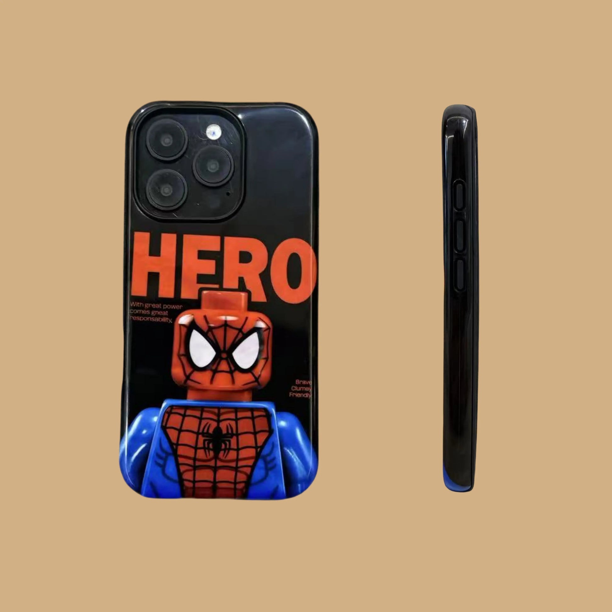 HERO PHONE CASE mimocase