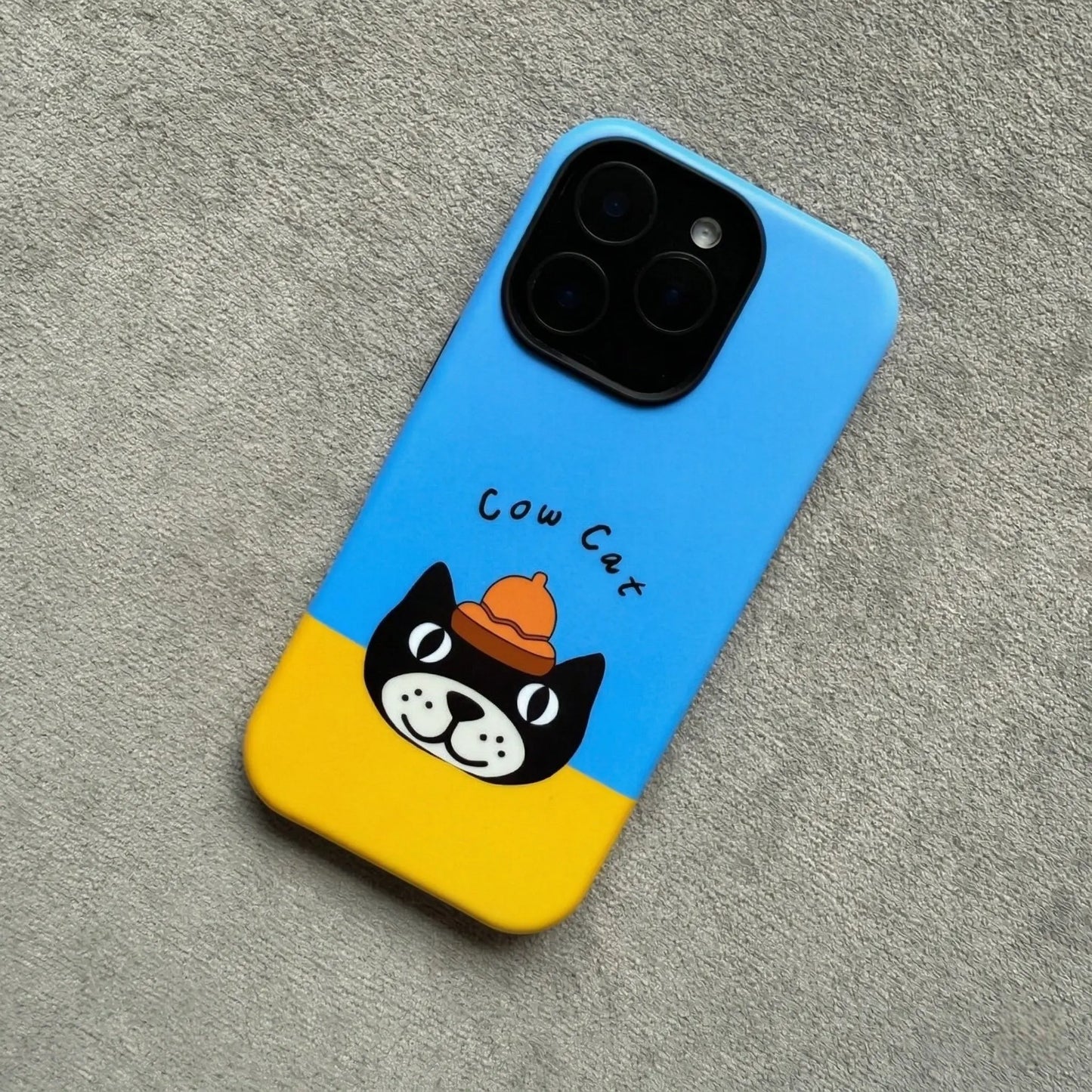 COW CAT mimocase