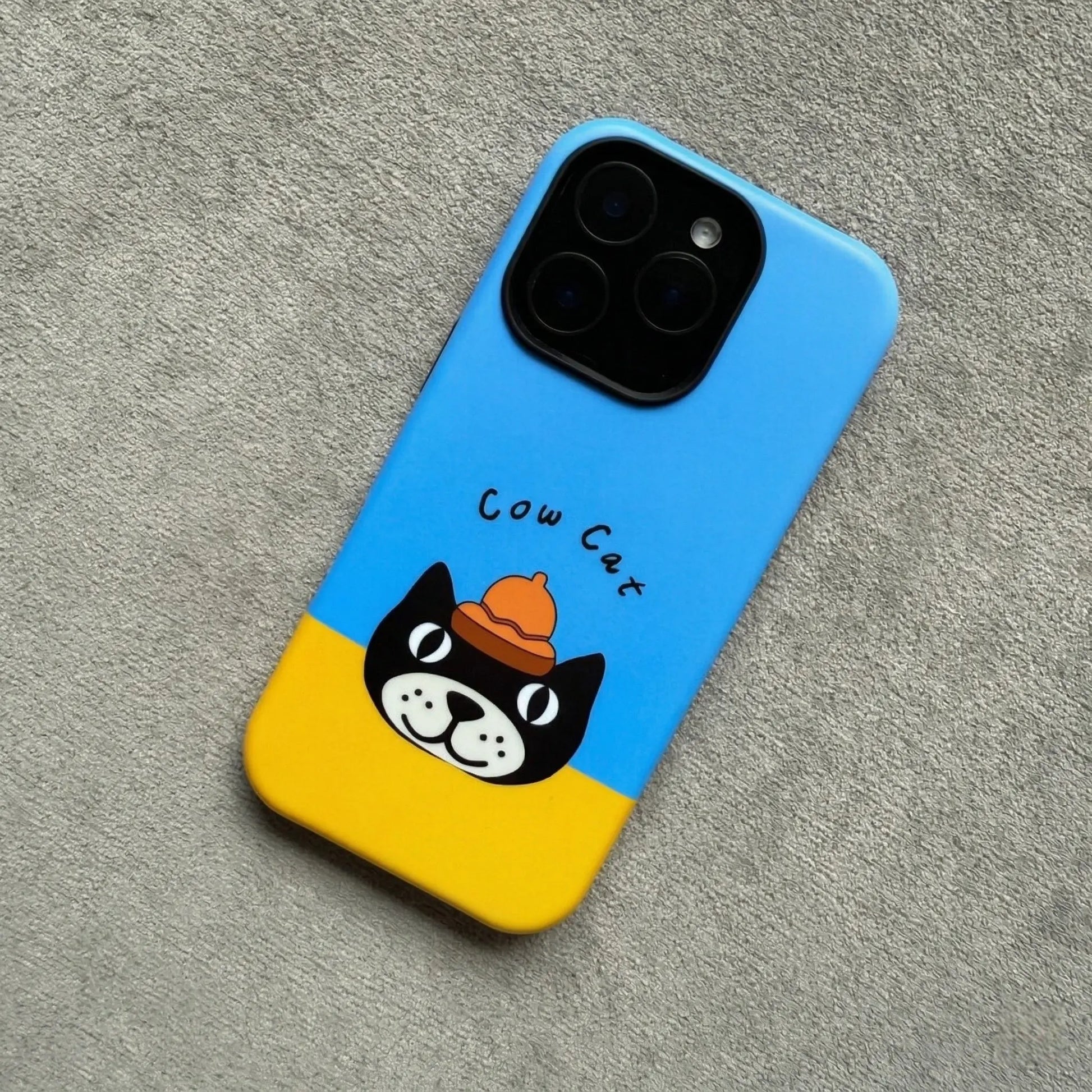 COW CAT mimocase