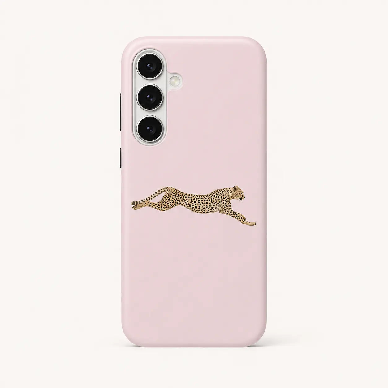 Running Cheetah (No Text) Phone Case mimocase