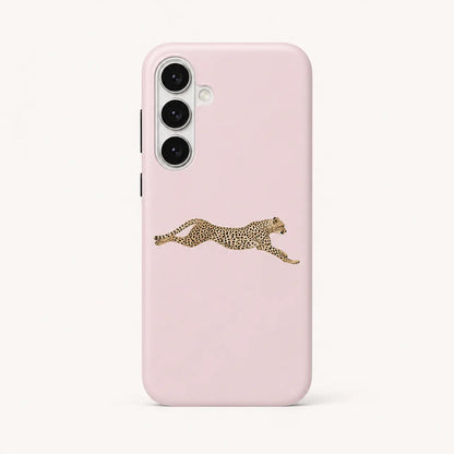 Running Cheetah (No Text) Phone Case mimocase