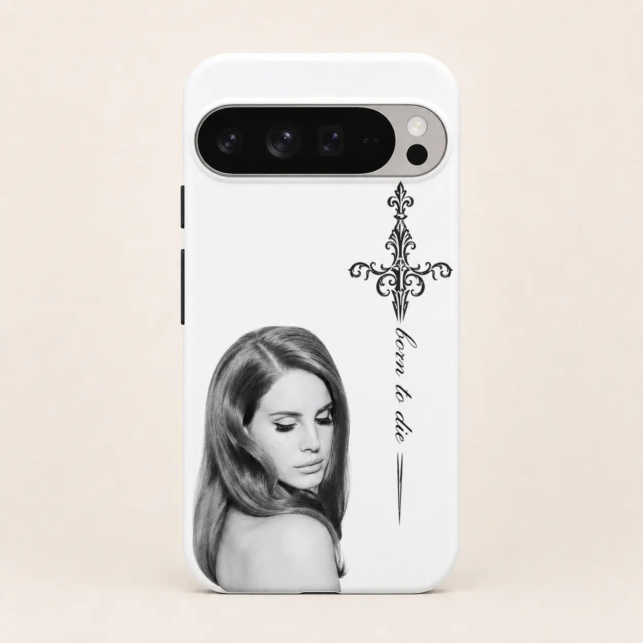 Vintage Muse Portrait Phone Case mimocase