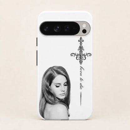 Vintage Muse Portrait Phone Case mimocase
