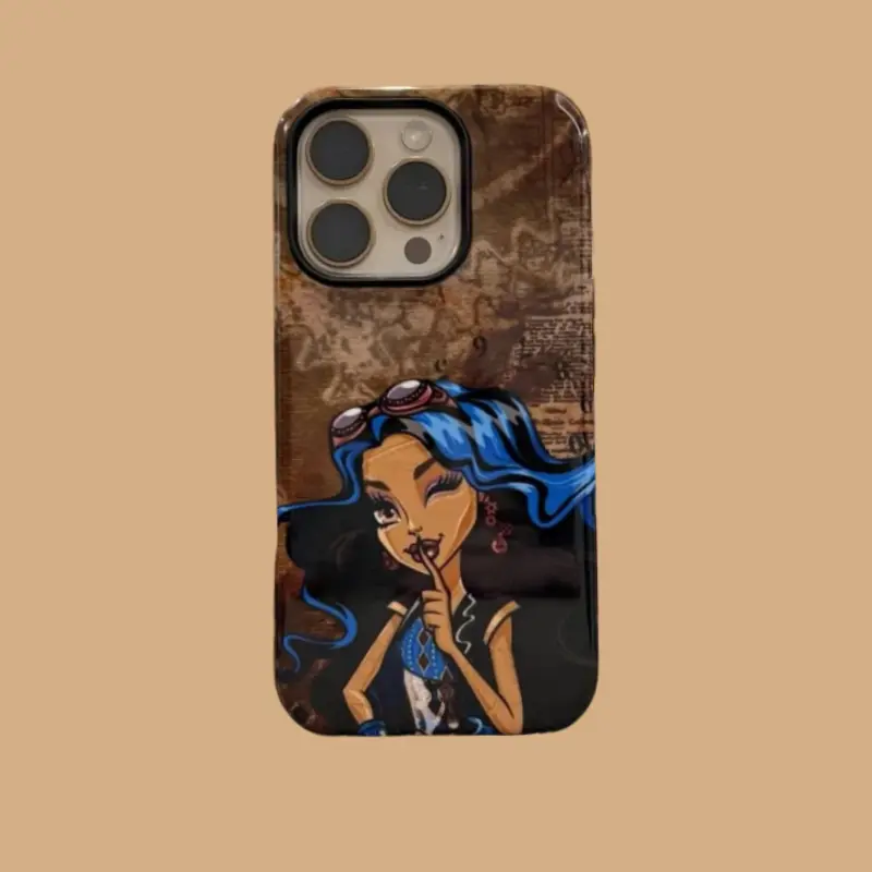 MONSTER HIGH PHONE CASE MH-B110 mimocase