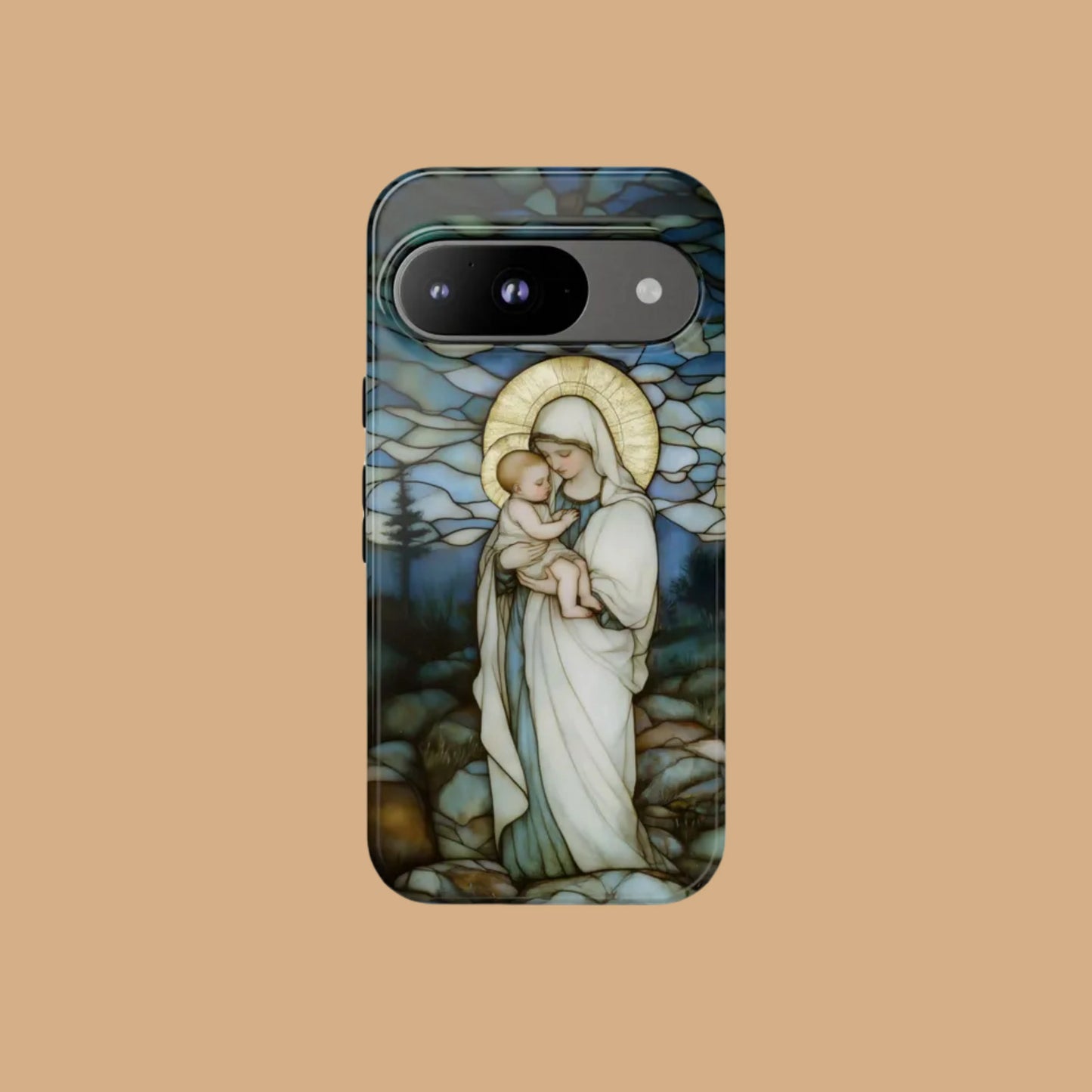 MARY AND JESUS PHONE CASE mimocase
