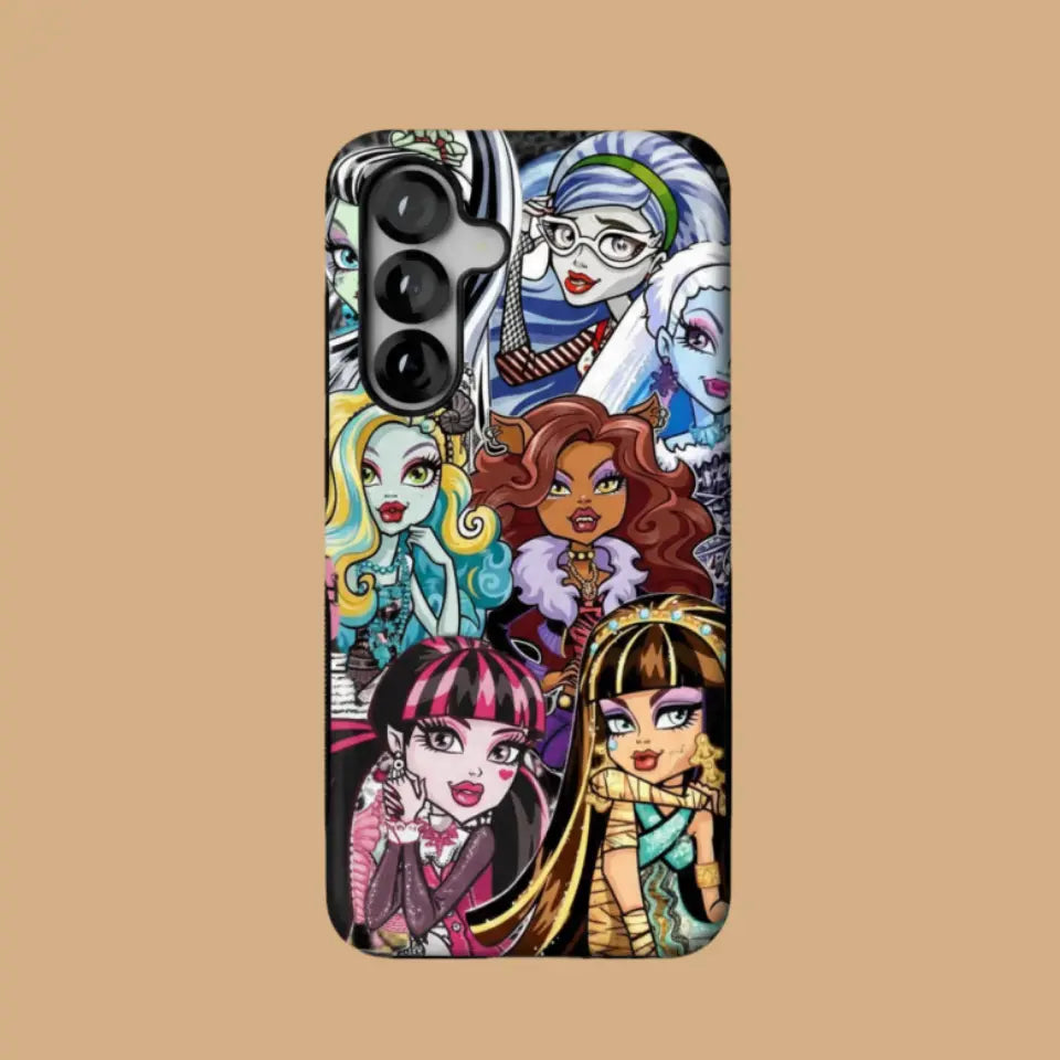 MONSTER HIGH PHONE CASE MH-B092 mimocase