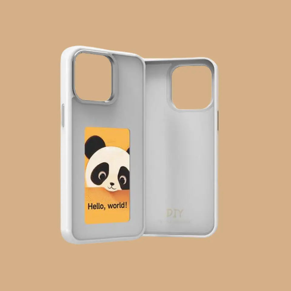 NFC Ink Phone Case mimocase