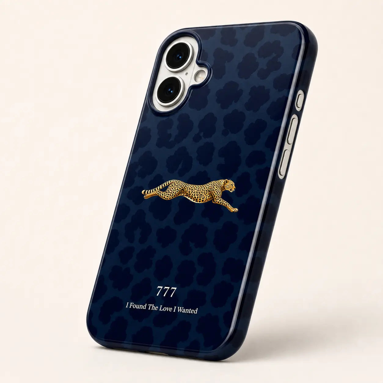I Found the Love I Wanted Phone Case mimocase