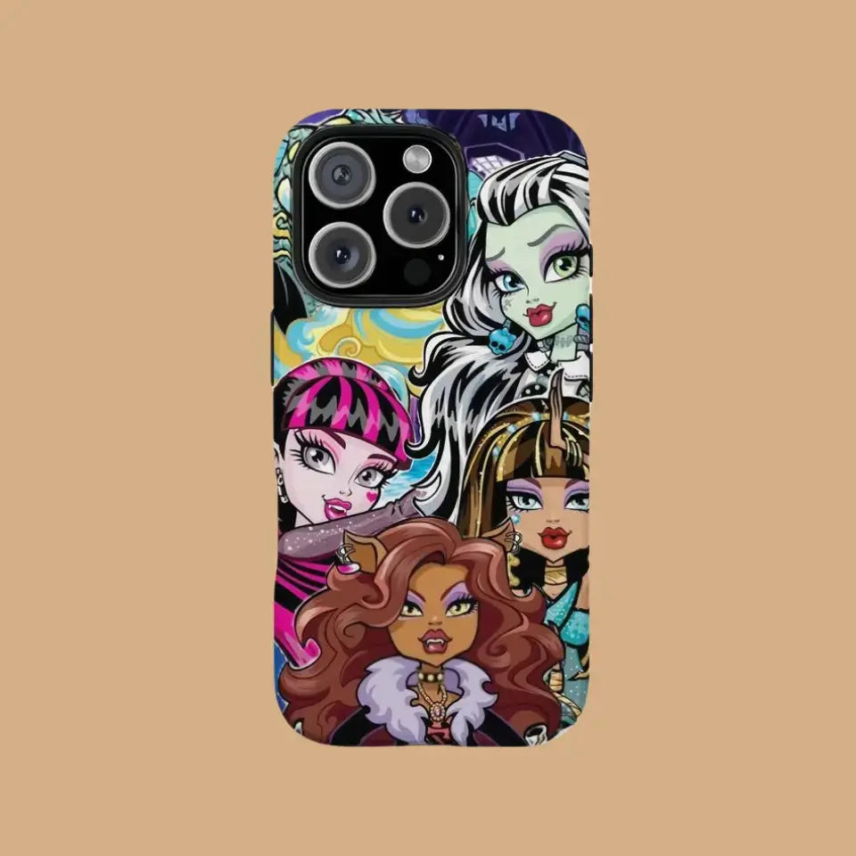 MONSTER HIGH PHONE CASE MH-B089 mimocase