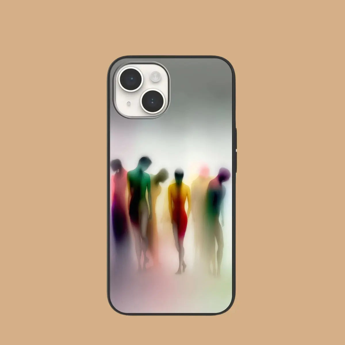 SHADOW 3D PHONE CASE mimocase