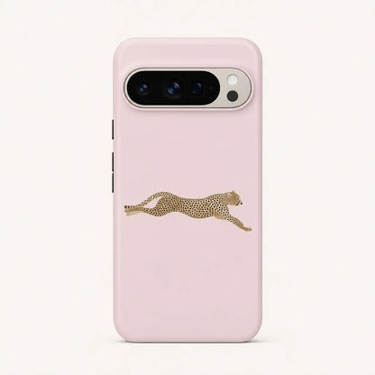Running Cheetah (No Text) Phone Case mimocase