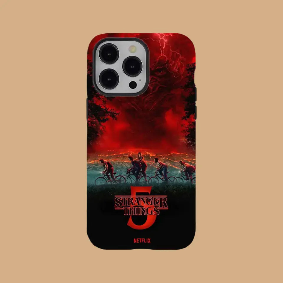STRANGER THINGS PHONE CASE STRANGER THINGS PHONE CASE