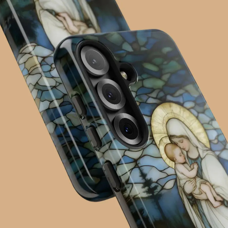MARY AND JESUS PHONE CASE mimocase
