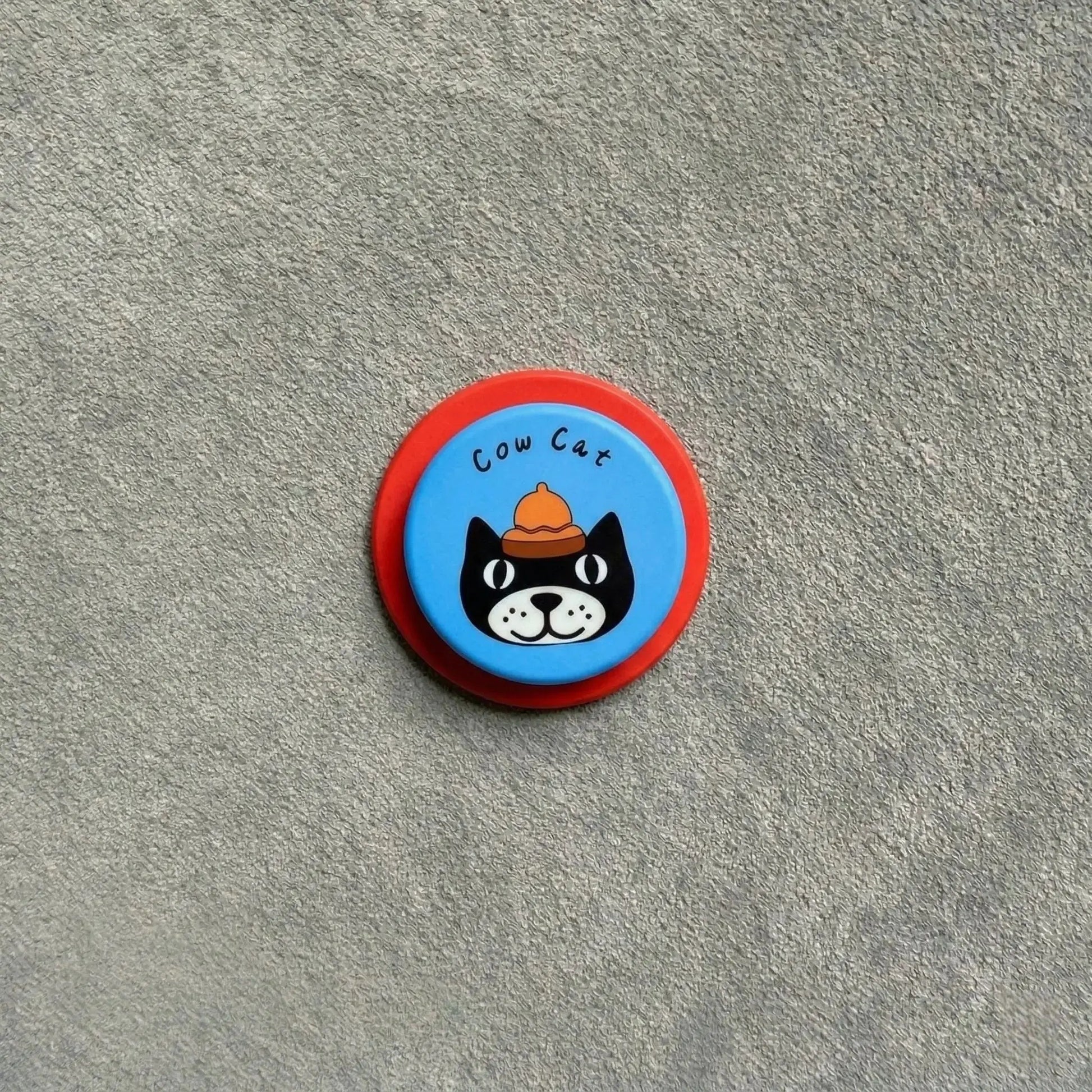 COW CAT mimocase