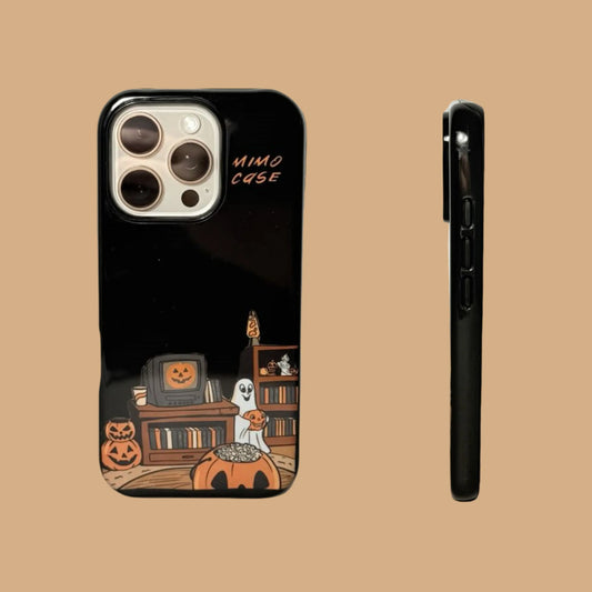 A LONELY HALLOWEEN PHONE CASE mimocase