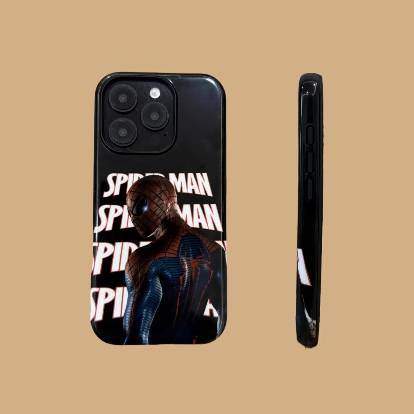 THE AMAZING SPIDER-MAN PHONE CASE mimocase