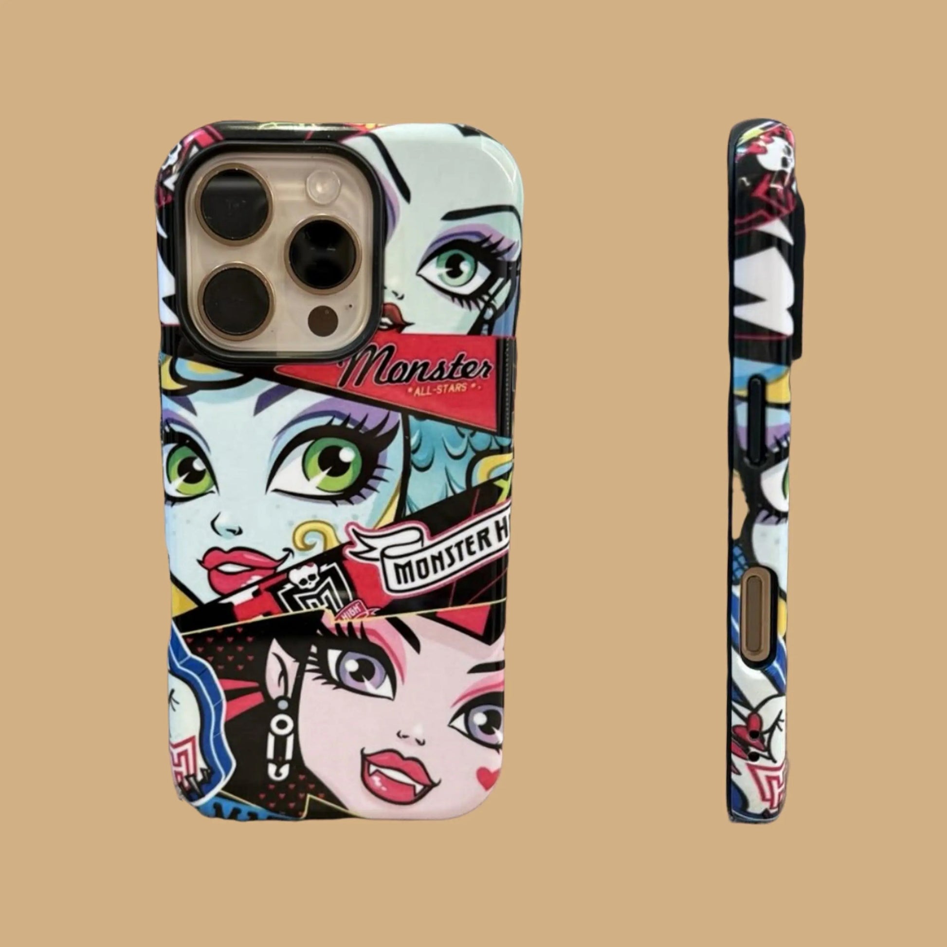 MONSTER HIGH PHONE CASE MH-B105 mimocase