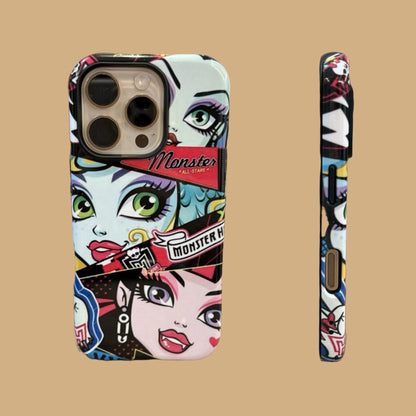 MONSTER HIGH PHONE CASE MH-B105 mimocase