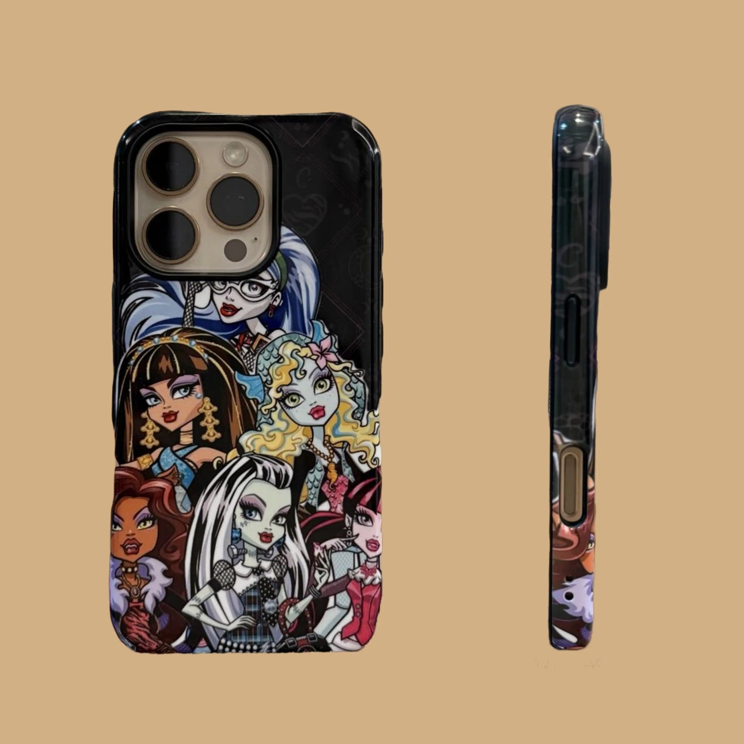 MONSTER HIGH PHONE CASE MH-B104 mimocase