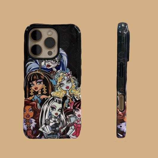 MONSTER HIGH PHONE CASE MH-B104 mimocase