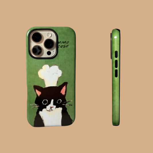 EMO KITTEN mimocase