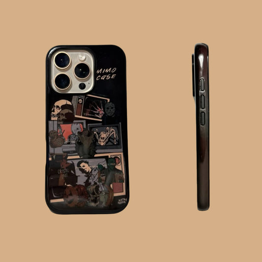 80S RETRO TV PHONE CASE mimocase