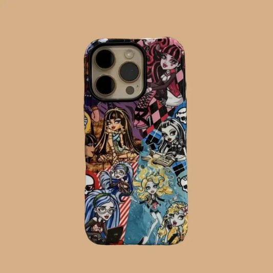 MONSTER HIGH PHONE CASE MH-B095 mimocase